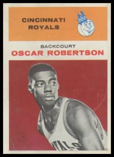 36 Oscar Robertson